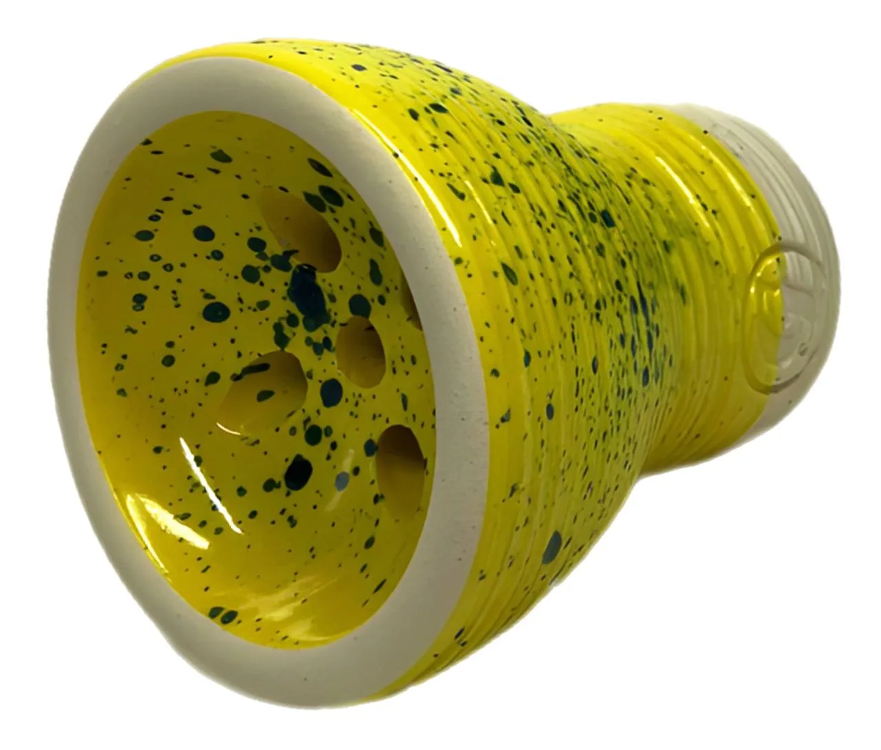 Чаша для кальяну GrynBowls Mummy Glaze Yellow 2