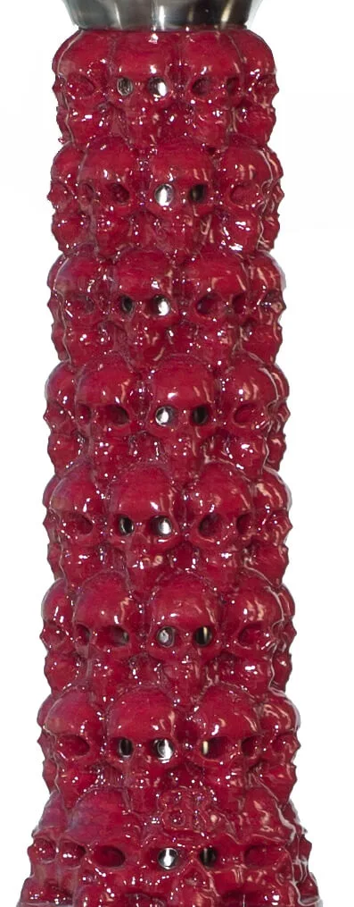 Кальян Sunrise Hookah Windskull Lite Bordo 2
