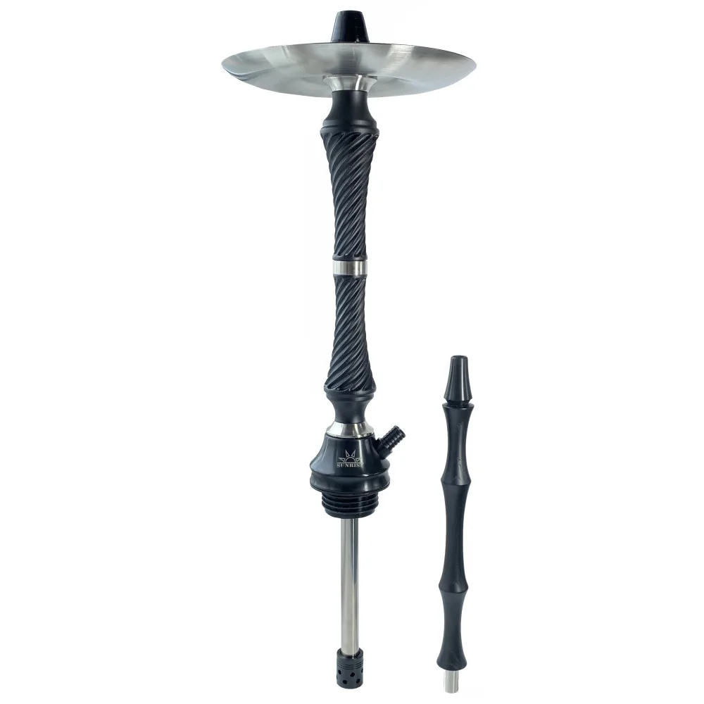 Кальян Sunrise Hookah Classic Wood 2.0 Black