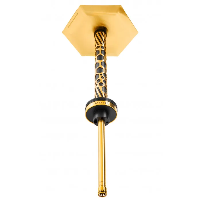Шахта кальяну Embery MONO-H 4.0 supreme-gold Black 3