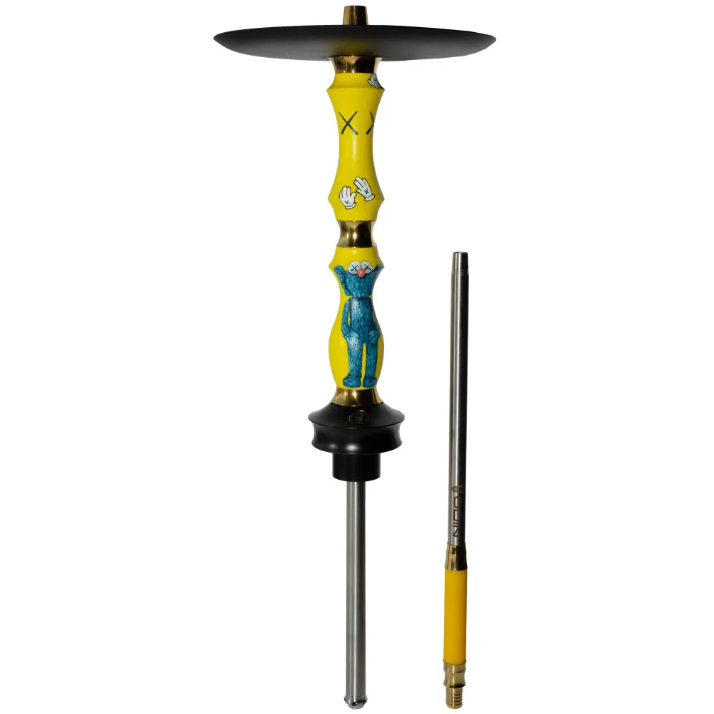 Кальян Sunpipe Hookah Odin Art KWS Yellow
