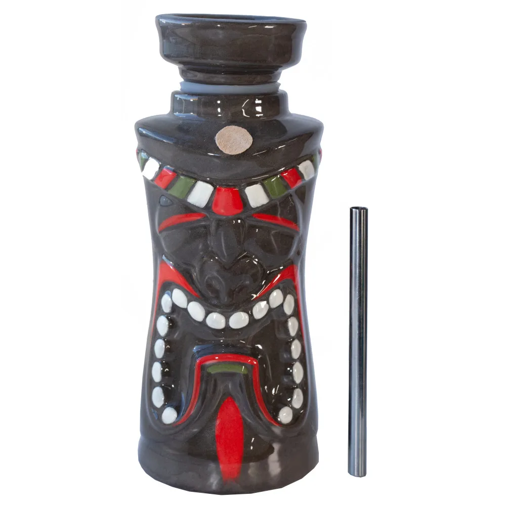 Кальян Etna Hookah Tiki Black