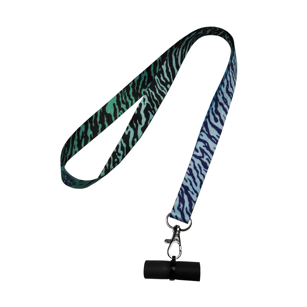 Персональний мундштук для кальяну PERSONALKA Scratch Blue
