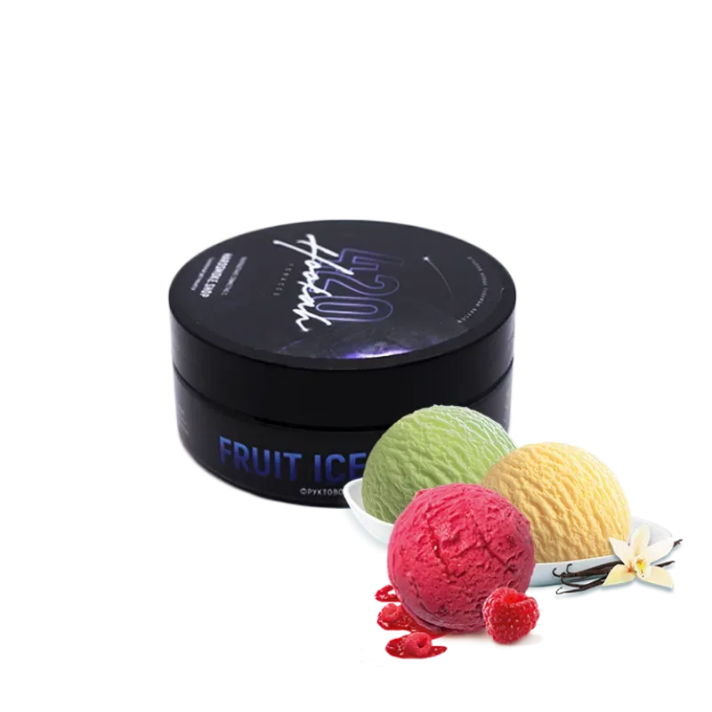 Тютюн 420 Classic Line 100gr Fruit Ice Cream (Фруктове Морозиво)