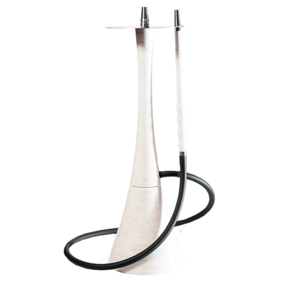 Кальян Roden Hookah White