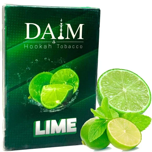 Тютюн Daim 50g Lime (Лайм)