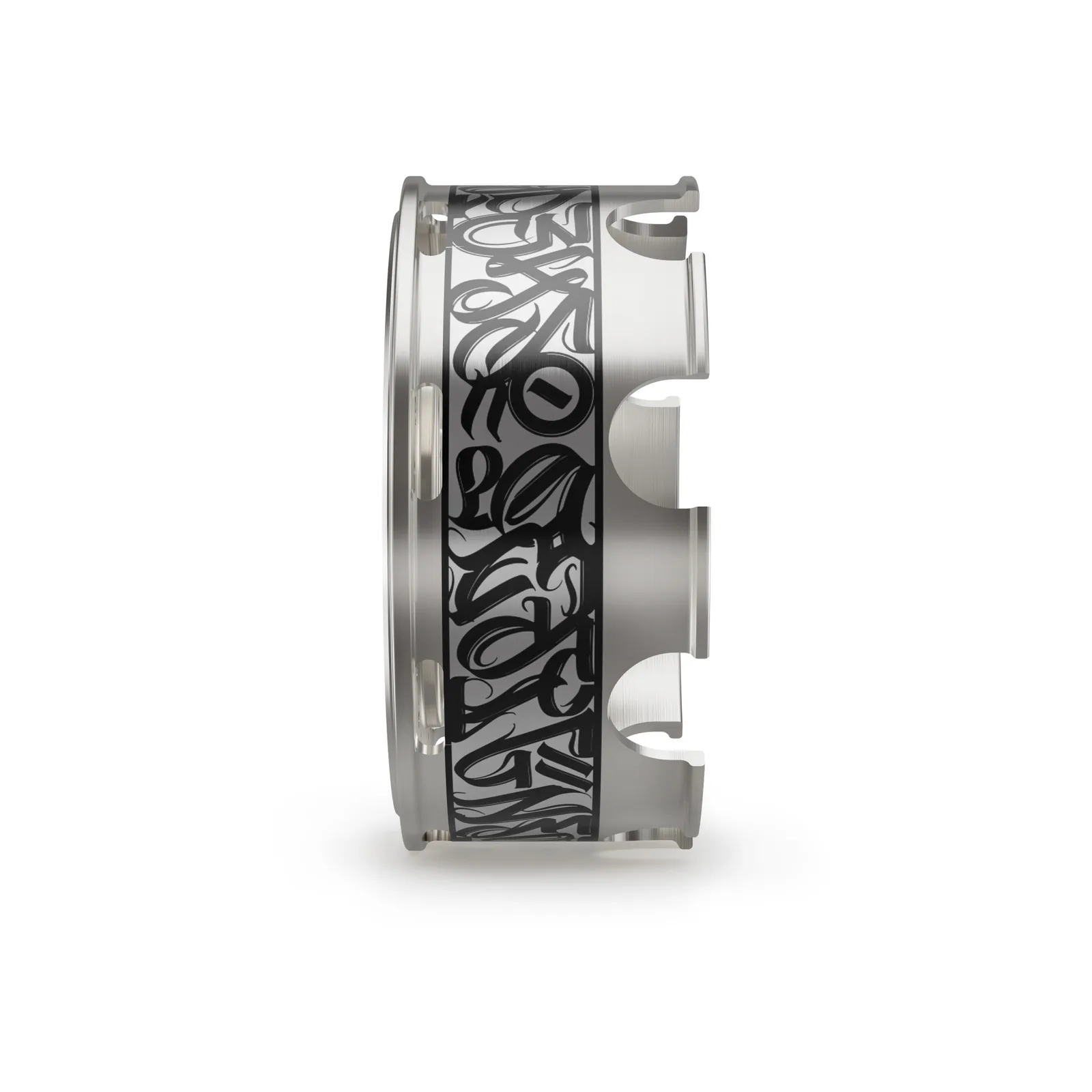 Калауд для кальяну Yimi Crown Silver 3