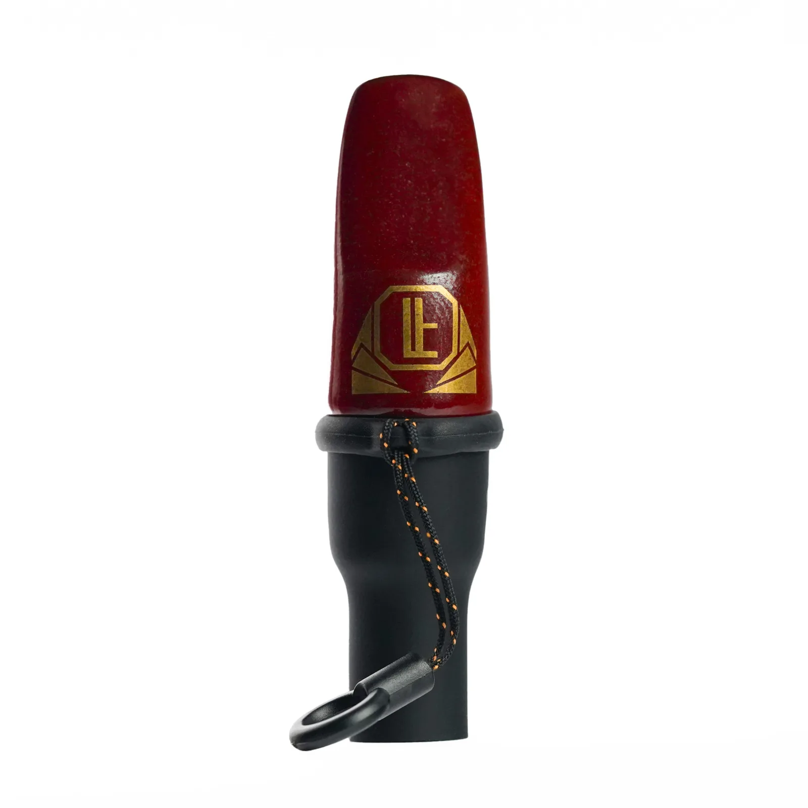 Персональний Мундштук для кальяну Lavart Minor Glaze Burgundy 3