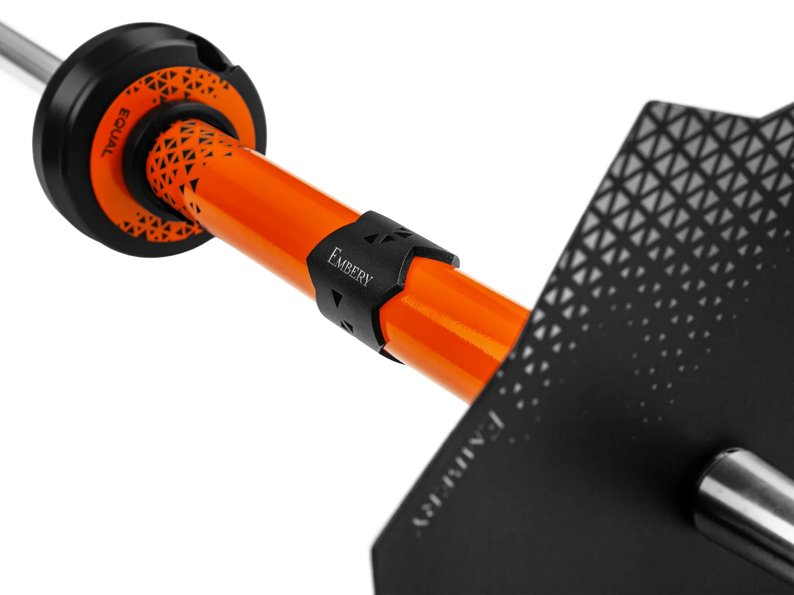Кальян Embery Equal Orange/Black 4