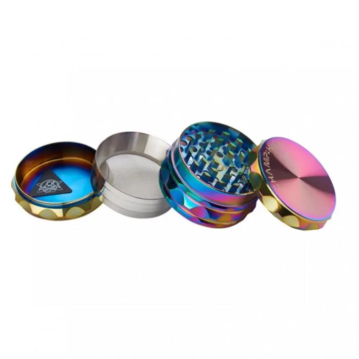 Гріндер металевий CHAMP HIGH BIG SHOT GRINDER 63 MM 2