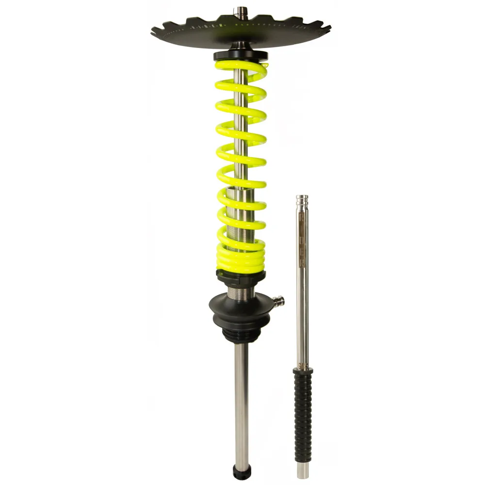 Кальян Trumpet Hookah Rider S Ultra Yellow 1