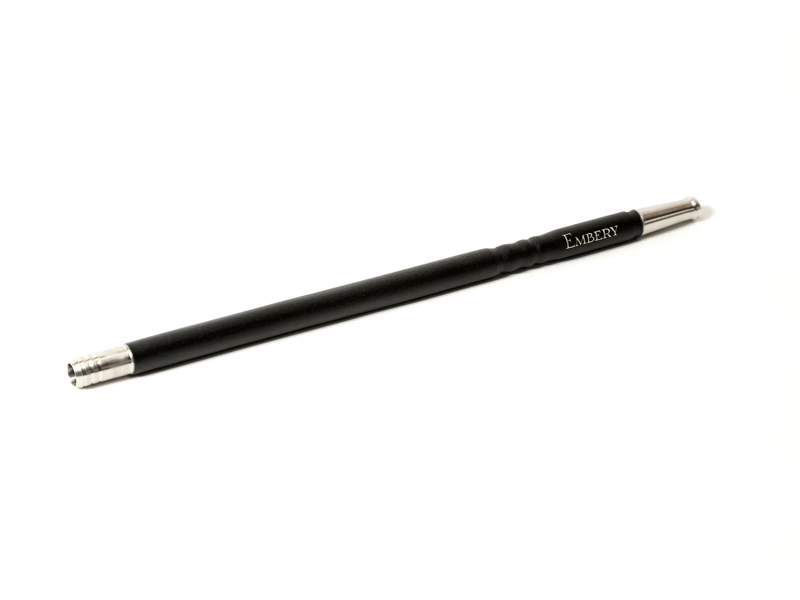 Мундштук для кальяну Embery Slim Pike Matte Black 2