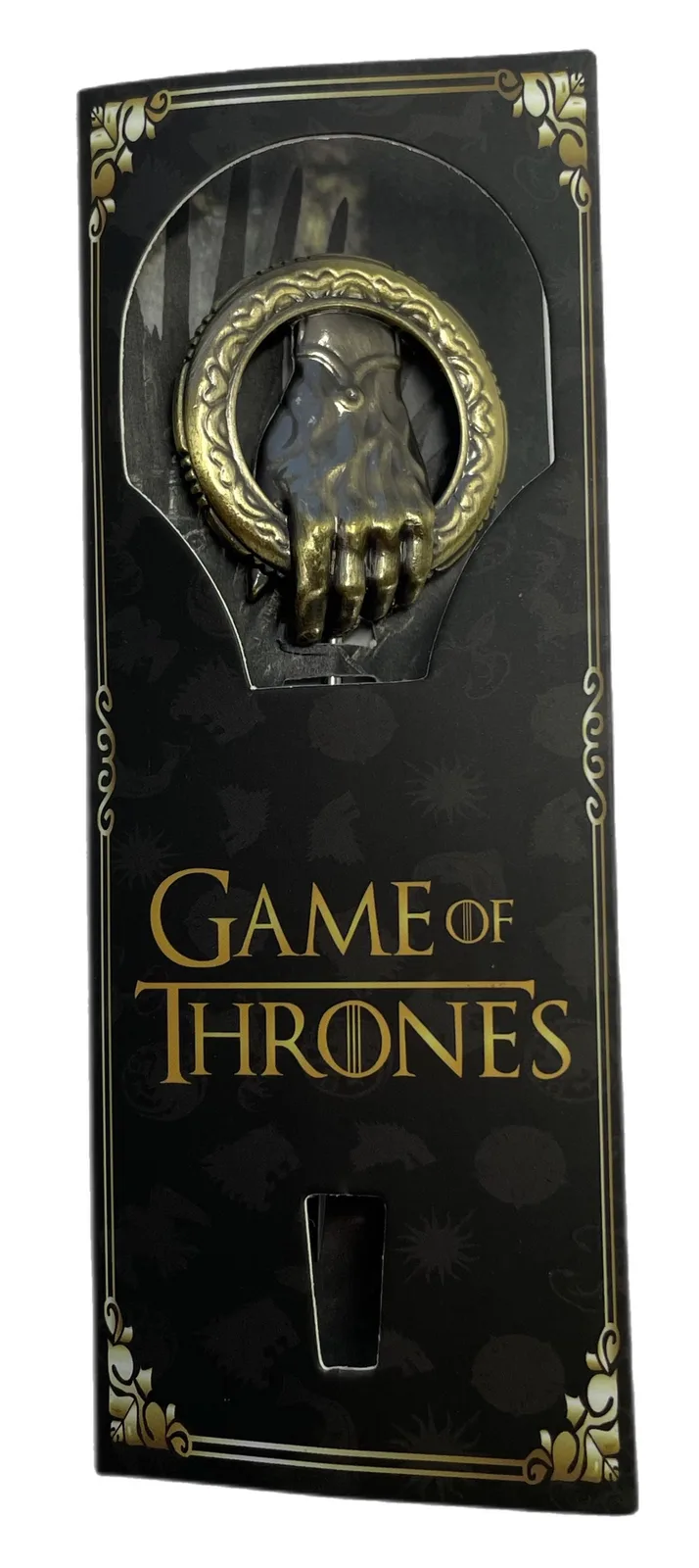 Шило для кальяну Game of Thrones Gold 3