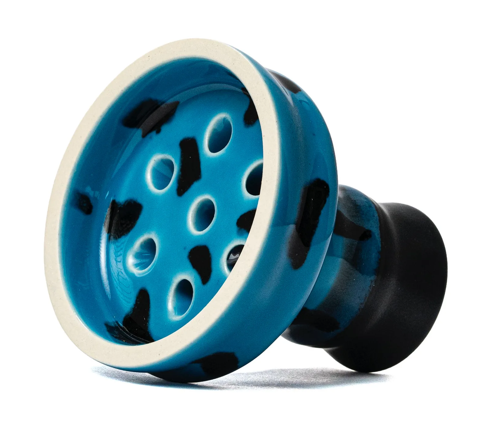 Чаша VantaBlack Wave Blue 2