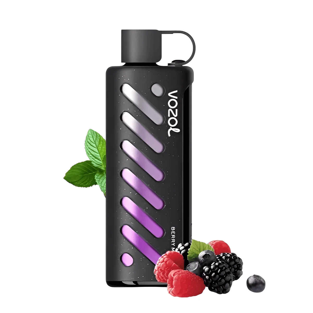Vozol Gear Shisha Blueberry Mint (Чорниця М'ята)