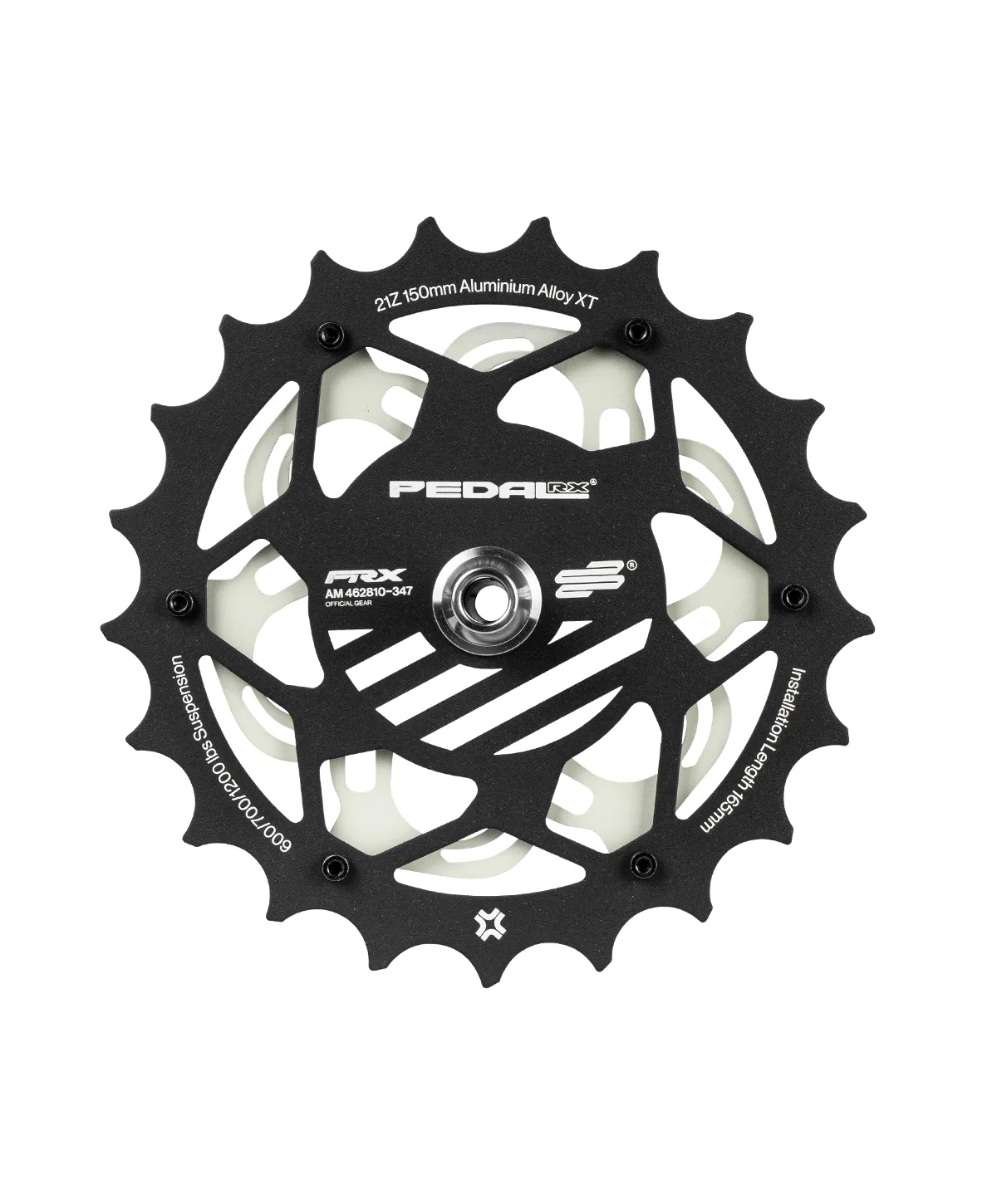 Кальян Amotion Pedal RX Pearl (+мундштук) 2