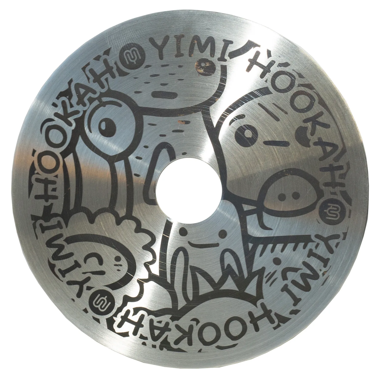 Кальян Yimi Hookah Nix Doodle 2
