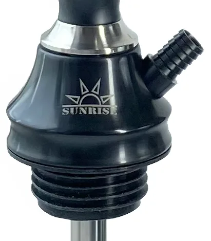 Кальян Sunrise Hookah Classic Wood 2.0 Black 3