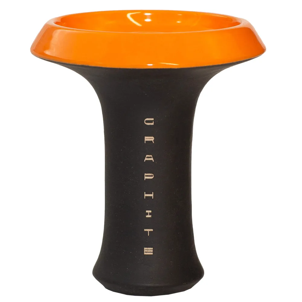 Чаша для кальяну Sky Hookah Graphite Harmony Orange 1