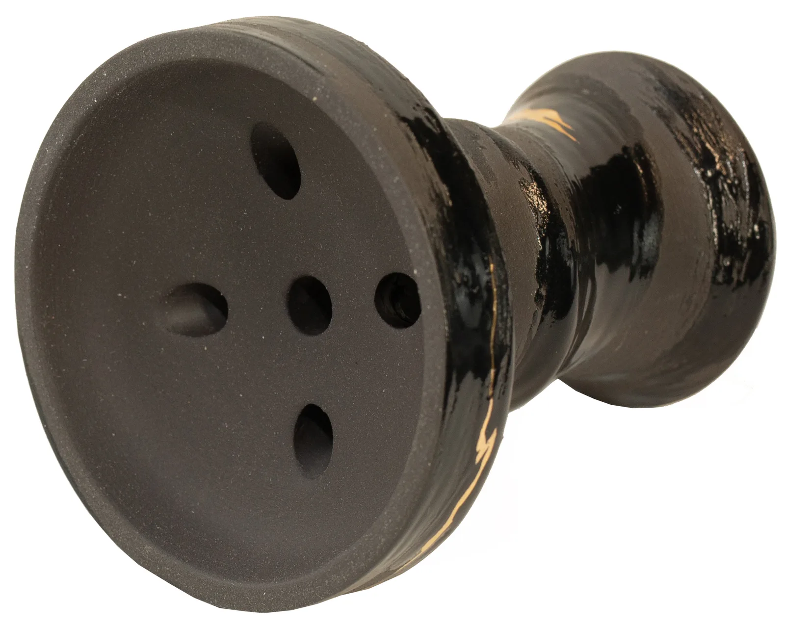 Чаша Personalka bowl Gold Black 2