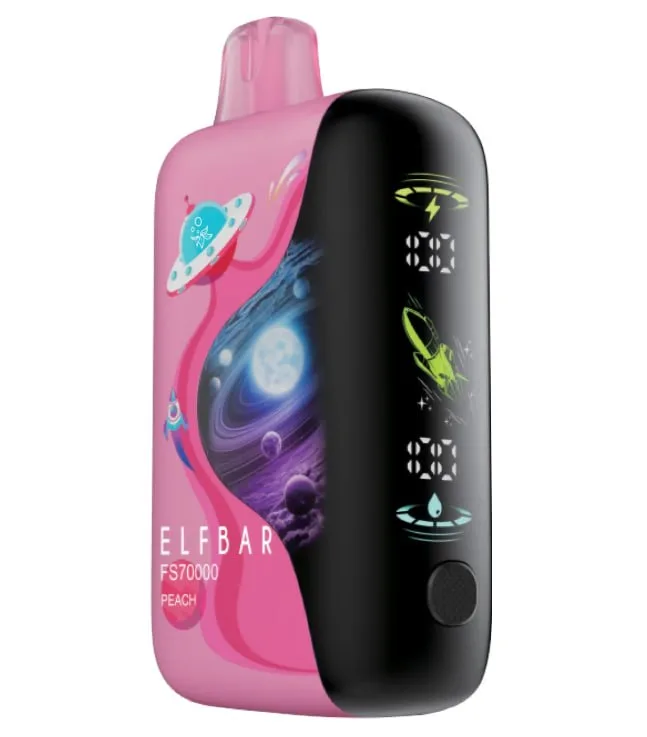 Elf Bar FS70K Peach (Персик)