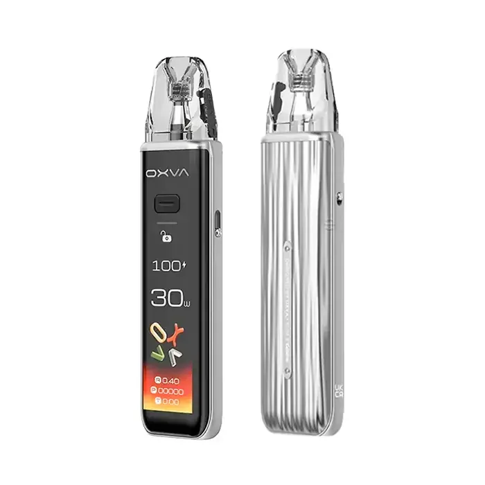Pod-система Oxva Xlim 3 Ultra (Metal Silver)