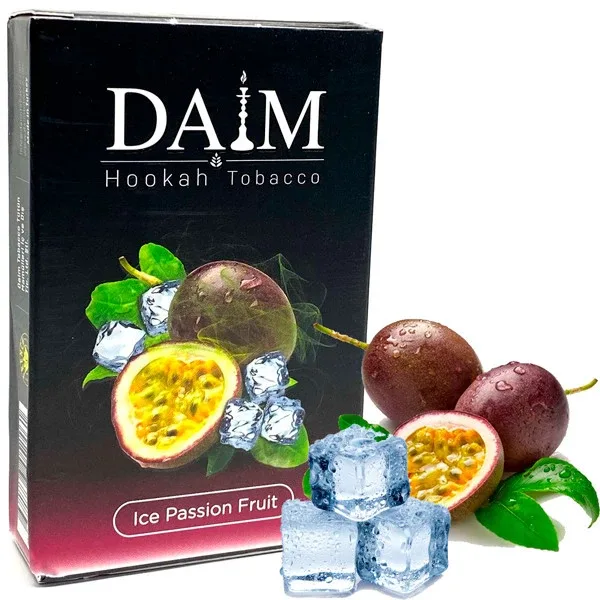 Тютюн Daim 50g Ice Passion Fruit (Лід Маракуя)