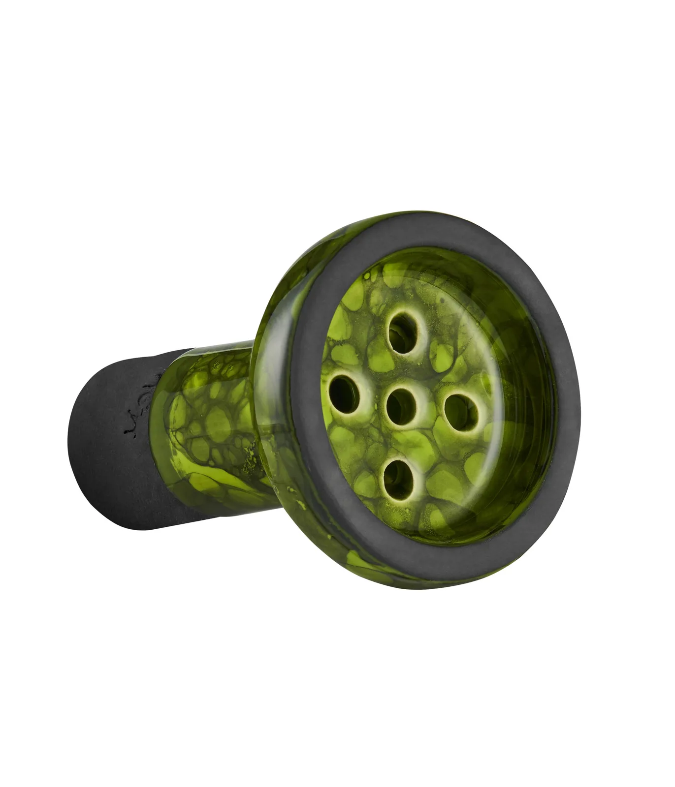 Чаша Tiaga Drops Green 2