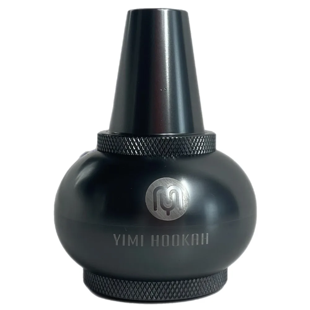 Мелассоуловлювач для кальяну Yimi Hookah Gray