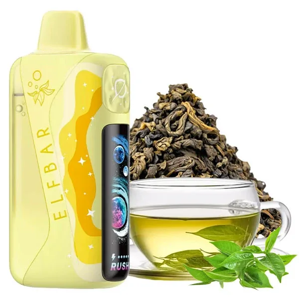 Elf Bar Lush King Pro 40000 Milky Oolong (Мілкі Улун)