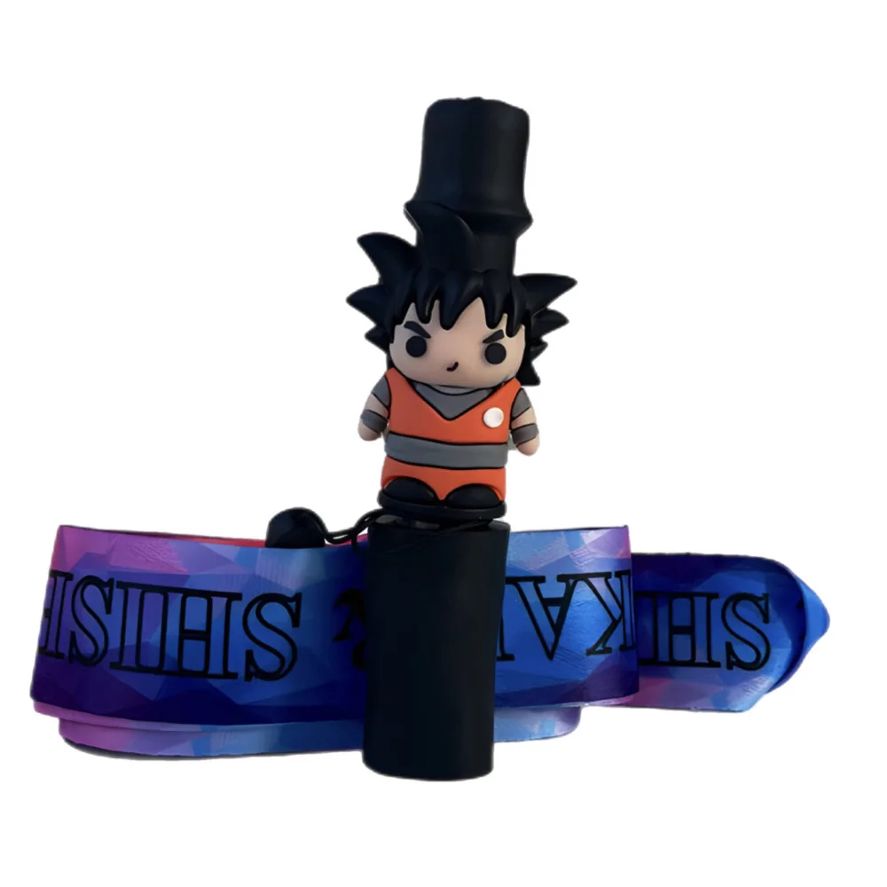 Персональний Мундштук для кальяну Mistify Comics Goku 1