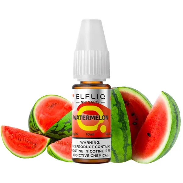 Рідина Elf Liq 10 мл Watermelon (Кавун)