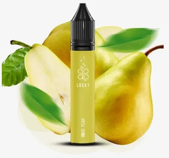 Рідина Lucky 30ml 50mg Pear (Груша)