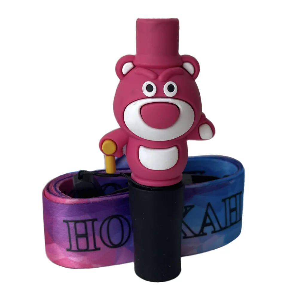 Персональний Мундштук для кальяну Mistify Comics Lotso Bear