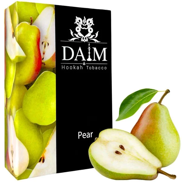 Тютюн Daim 50g Pear (Груша)
