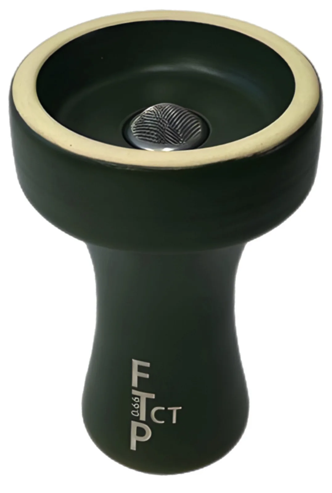 Чаша для кальну Tactical Phunnel Green 2