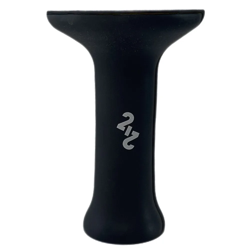Чаша для кальяну 2х2 Bomb Phunnel Black Mat