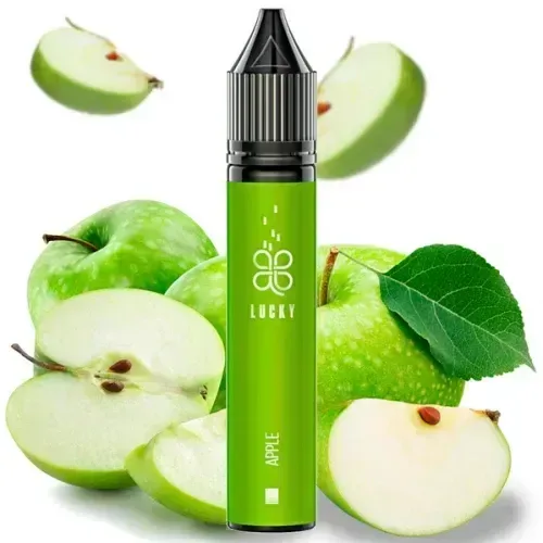 Рідина Lucky 30ml 50mg Apple (Яблуко)