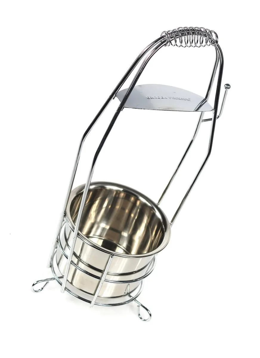 Кадило Garden Silver 2