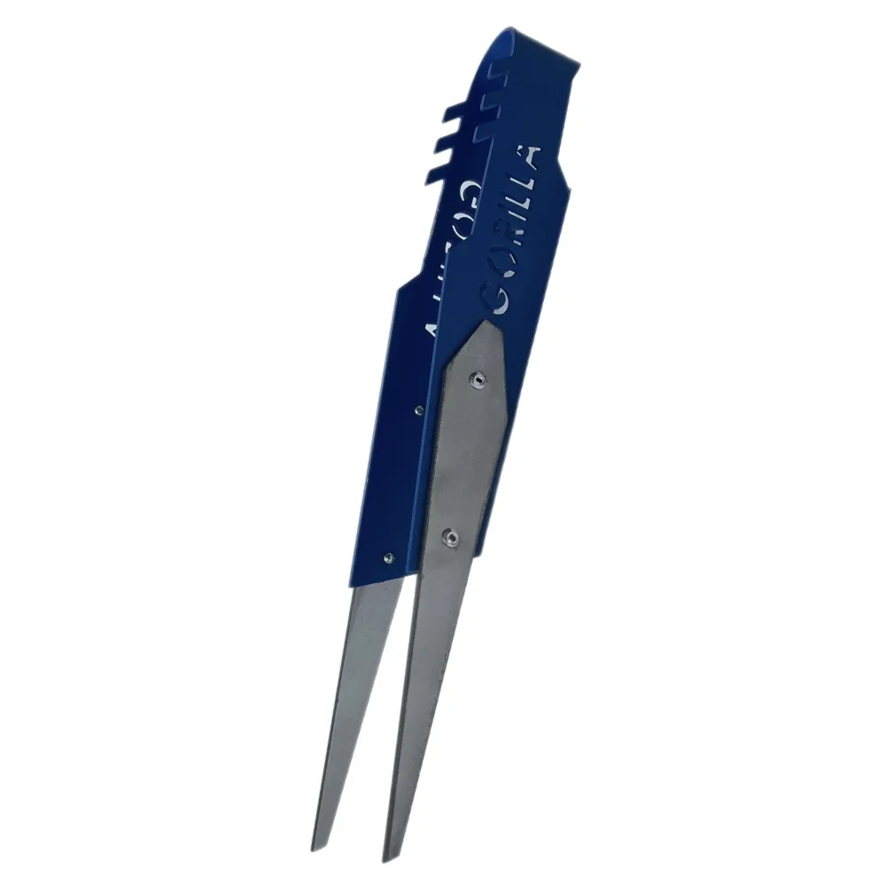 Щипці для кальяну Gorilla Blade Blue