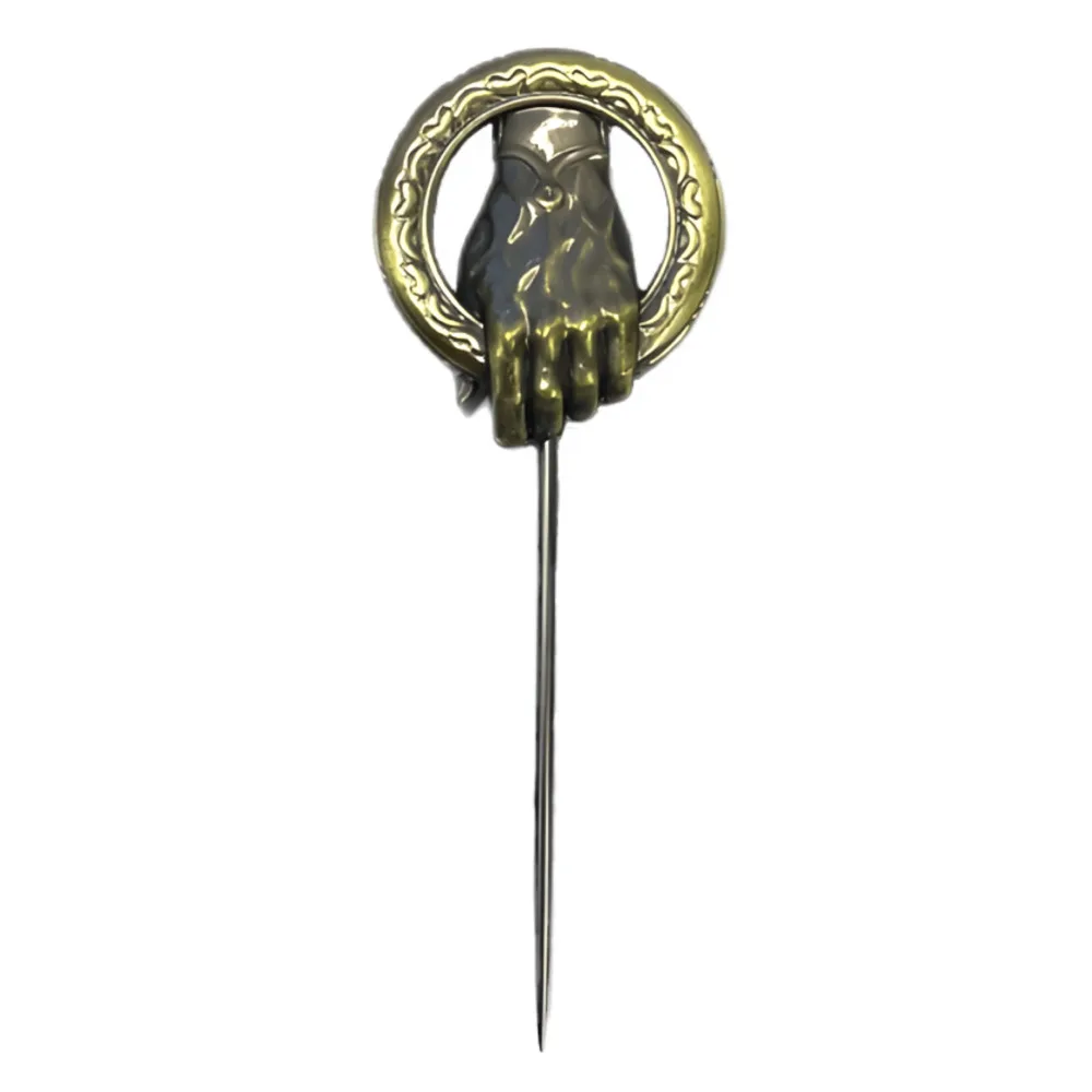 Шило для кальяну Game of Thrones Gold