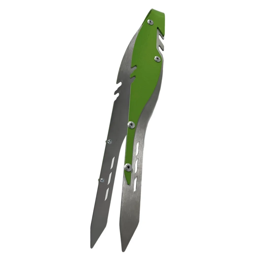 Щипці для кальяну Hunter Blaze Green