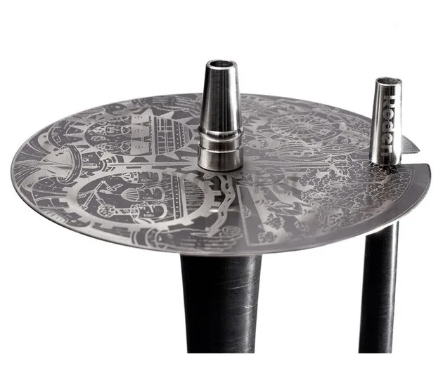 Кальян Roden Hookah Black 2