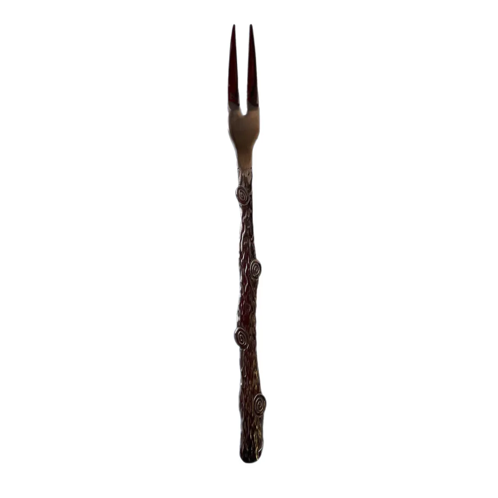 Виделка для кальяну Fork Grove Bronze