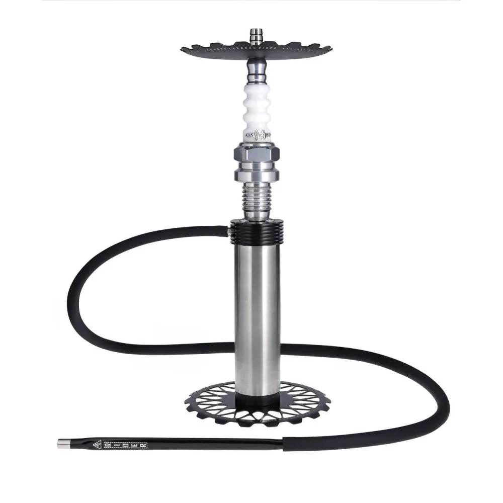 Кальян Trumpet Hookah Svich White Full