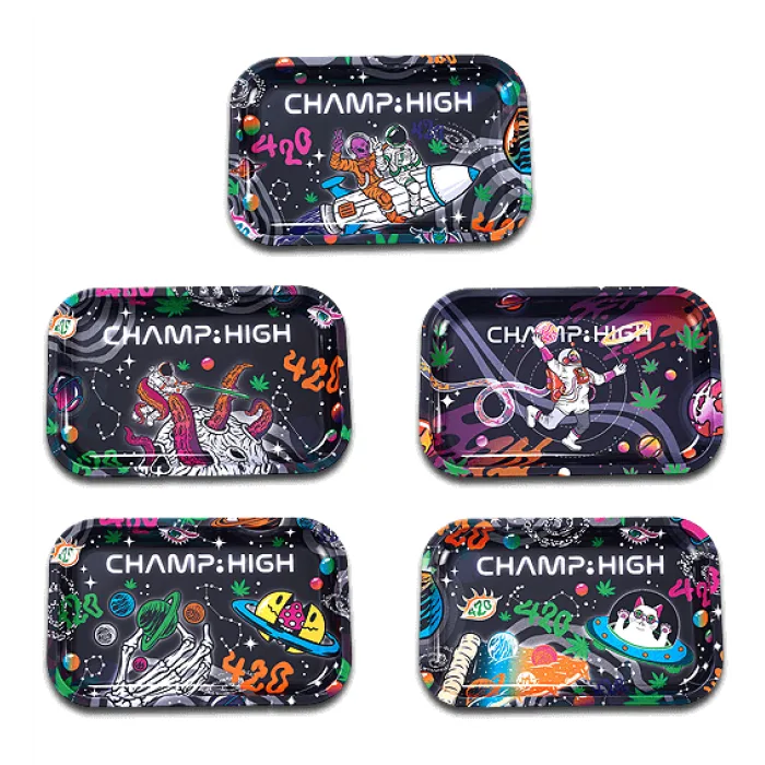 Піднос CHAMP HIGH TRAY #2 275*175mm
