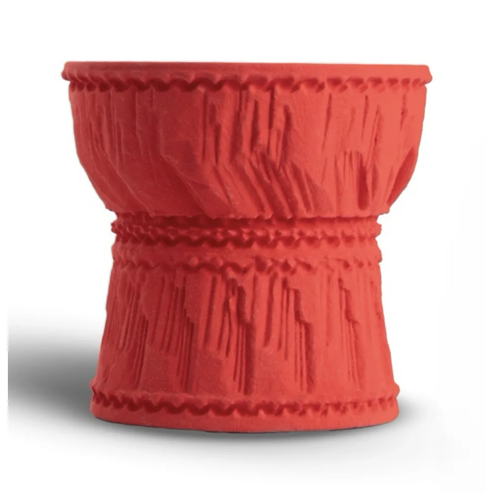 Чаша для кальяну Gusto Bowls Turkish Red 1