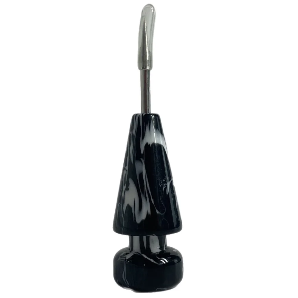 Шило для кальяну Epoxy Black&White