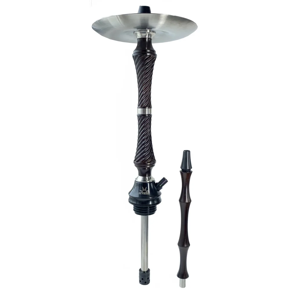 Кальян Sunrise Hookah Classic Wood 2.0 Brown