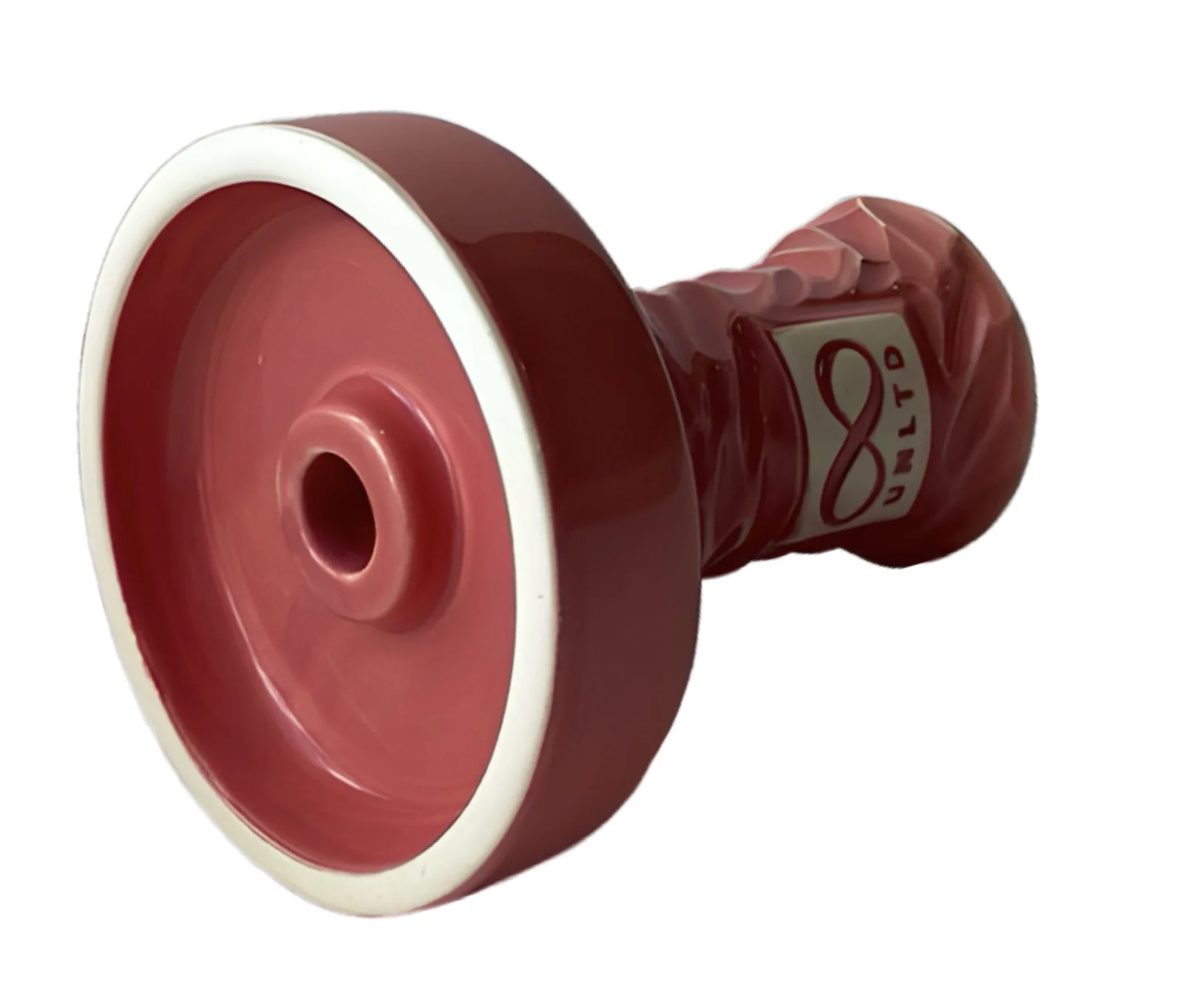 Чаша для кальяну Unlimited Ceramics UNLTD Phunnel Rose Quartz 2